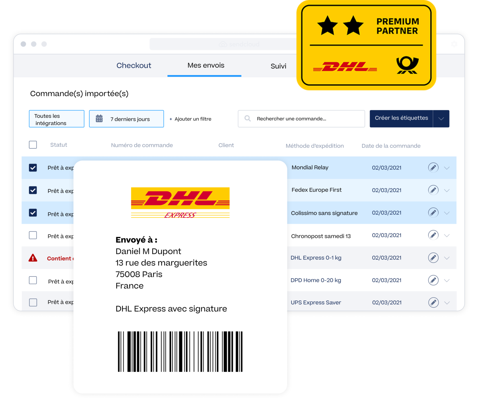 Tout Savoir Sur DHL Express Et Ses Livraisons Ultra Rapides | Sendcloud